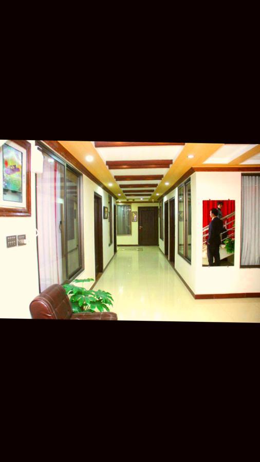 Hotel City Paradise イスラマバード エクステリア 写真